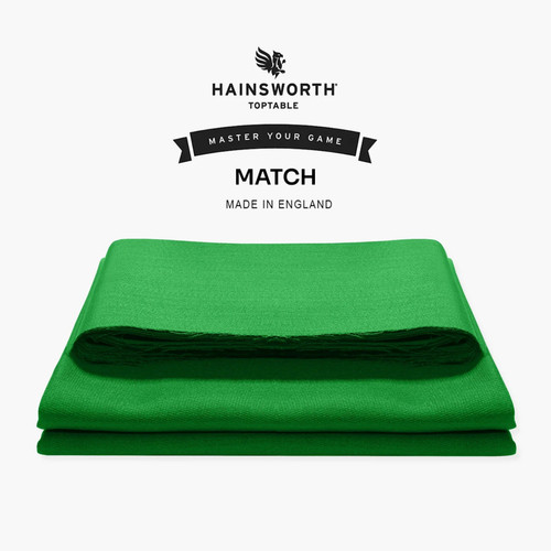 Hainsworth match green - hainsworth,
