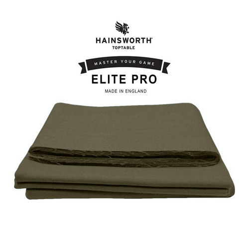 Hainsworth elite pro olive - hainsworth,