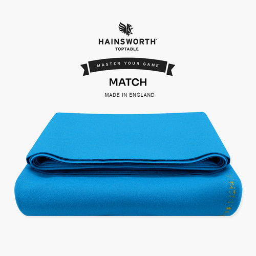 Hainsworth tournament blue - tournament,