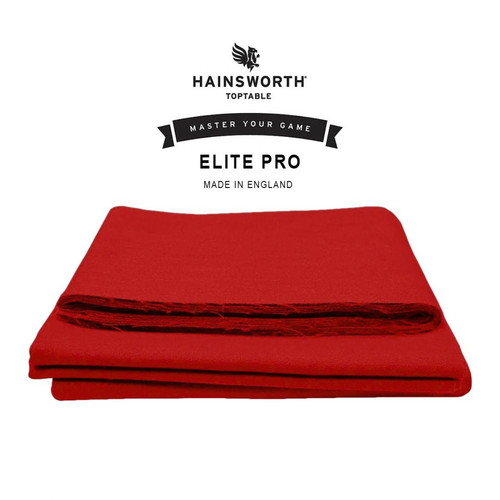 Hainsworth elite pro red - hainsworth,