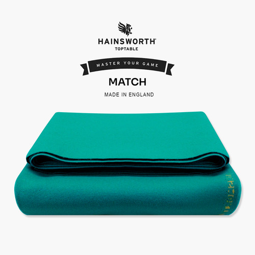 Hainsworth tournament teal - tournament,