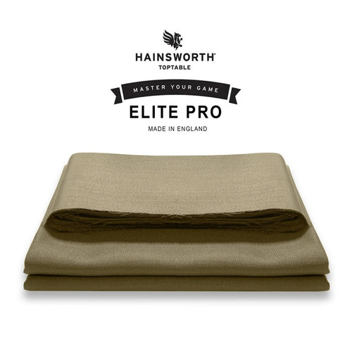 Hainsworth elite pro khaki - pro,