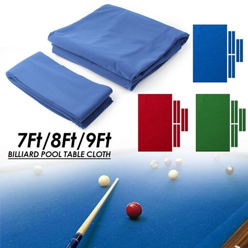 9ft billiard nylon pool - billiard,