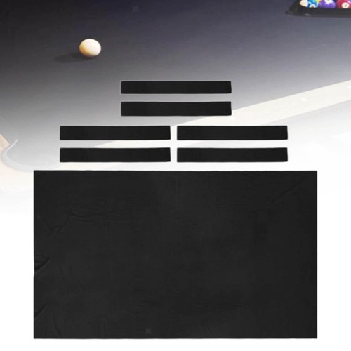 Billiard pool table cloth - table, pre