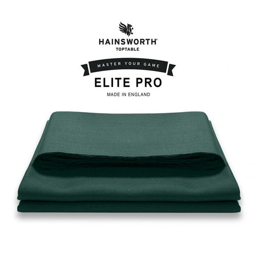 Hainsworth elite pro spruce - hainsworth,