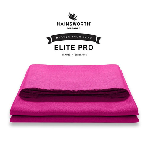 Hainsworth elite pro fuchsia - hainsworth,
