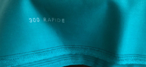 Simonis 300 rapide - blue, green