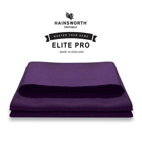 Hainsworth elite pro purple - hainsworth,