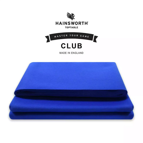 Hainsworth club pool - hainsworth, table
