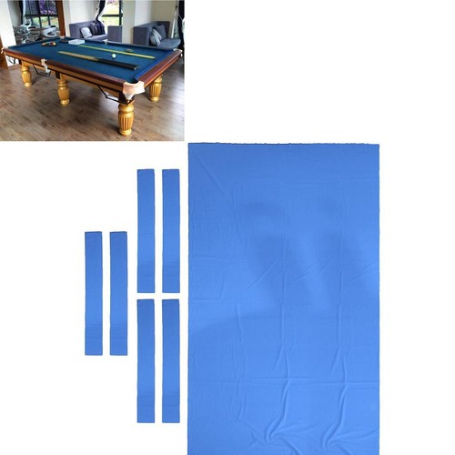 Professional 9ft 9mm pool - professional, 0.9mm
