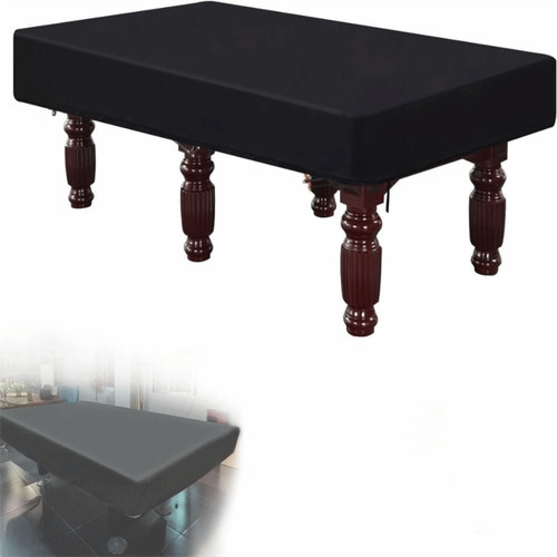1pc billiards table dust cover - 1pc,