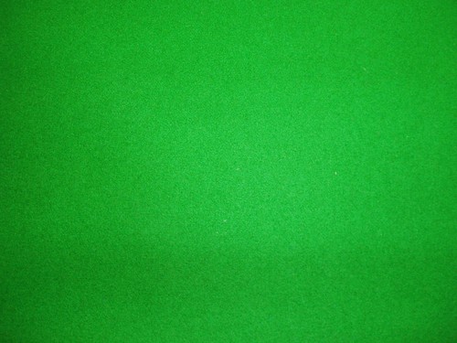 Green 6x3 wool quality pool - wool,