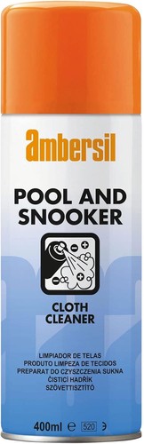 Ambersil pool snooker - ambersil, baize