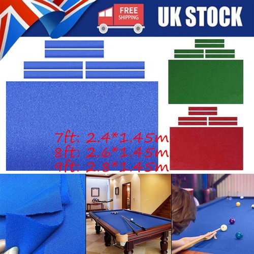 9ft billiard snooker pool - 7/8/9ft,