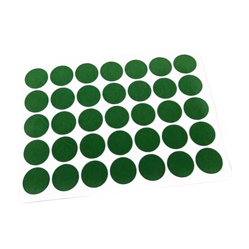 Billiard cloth mending plaster - mending,