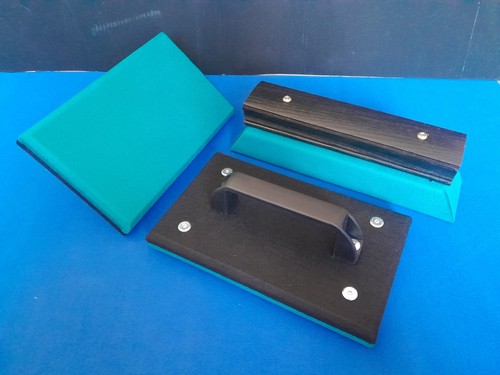 Napping block pad - or,