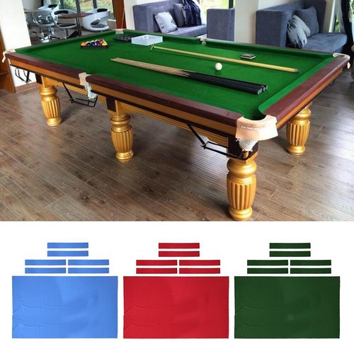 Pool table felt - felt,