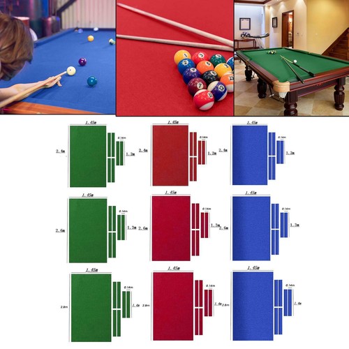 Billiard pool table cloth and - billiard,