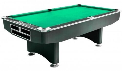 Pool table speed - speed, cloth