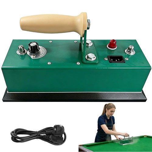 Snooker pool table - table, iron