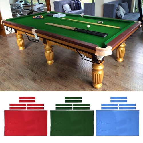 Upgraded billiard pool - upgraded,