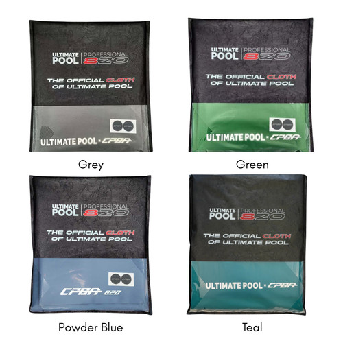 Ultimate pool table cloth cpba - pool,