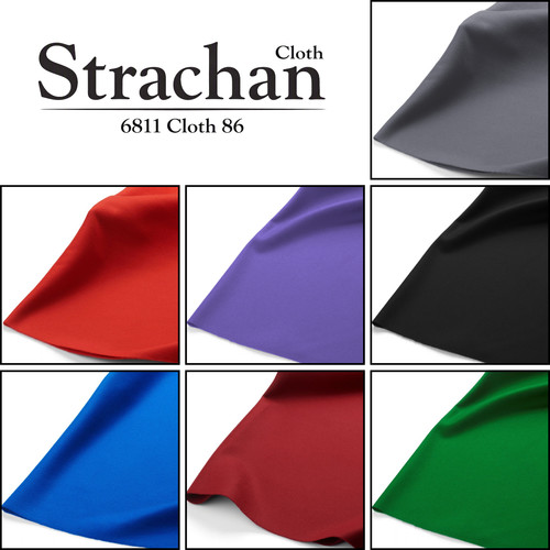Strachan 6811 english - 6811, pool