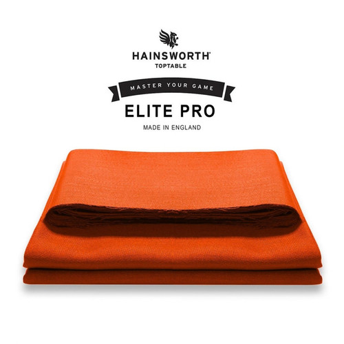 Hainsworth elite pro orange - elite,
