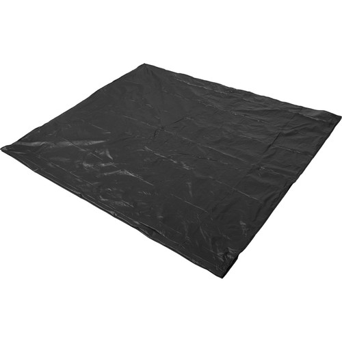 Splashproof black cloth - splashproof,
