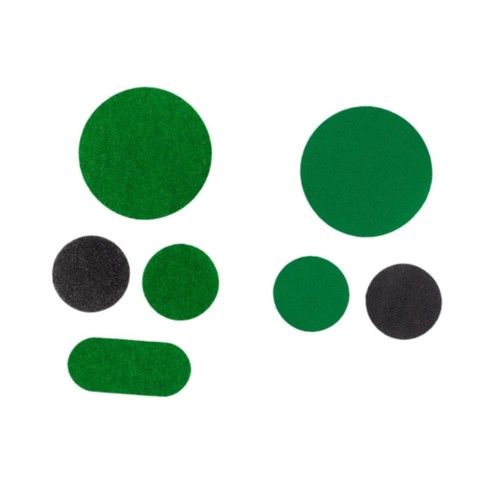 Pieces pool table cloth - pieces,